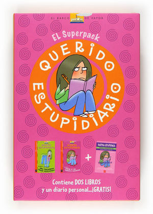 SUPERPACK QUERIDO ESTUPIDIARIO