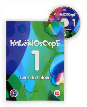 KALEIDOSCOPE 1 LIVRE DE LELEVE