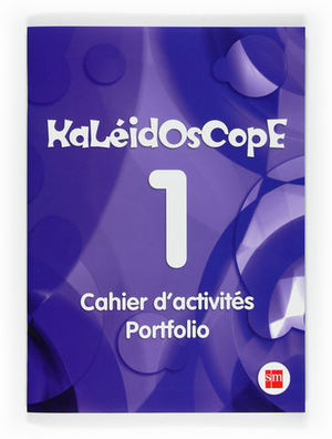 KALEIDOSCOPE 1 CAHIER DACTIVITES