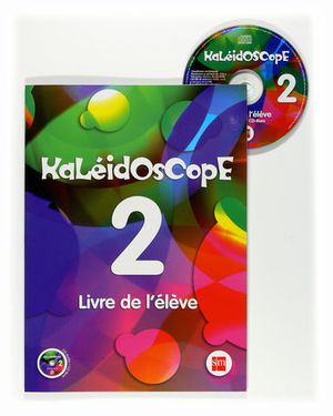 KALEIDOSCOPE 2 LIVRE DE LELEVE