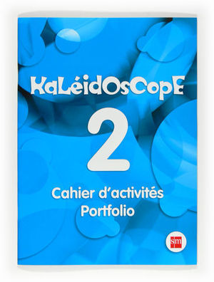 KALEIDOSCOPE 2 CAHIER DACTIVITES