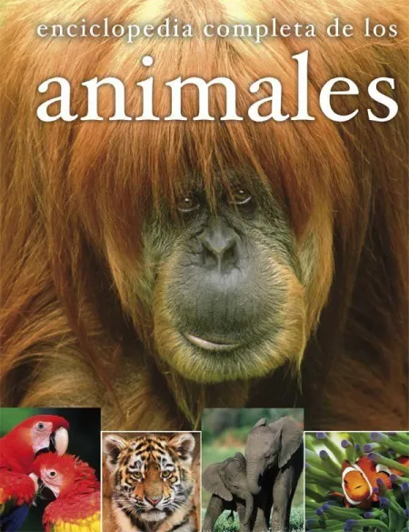 Enciclopedia Completa de los Animales