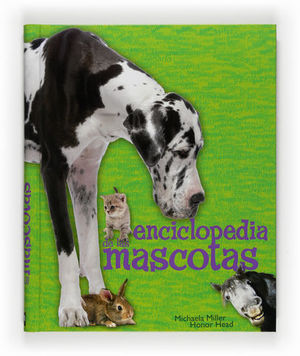 ENCICLOPEDIA DE LAS MASCOTAS