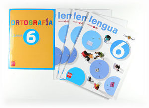 LENGUA 6� EP TIMONEL TRIMESTRAL
