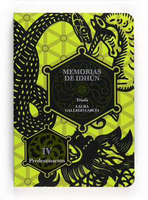TRIADA IV PREDESTINACION MEMORIAS DE IDHUN