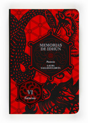 MEMORIAS DE IDHUN TOMO VI GENESIS