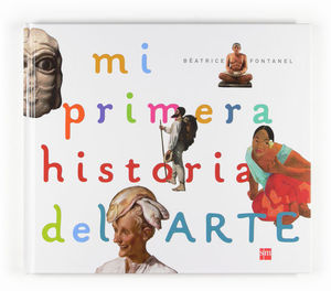 MI PRIMERA HISTORIA DEL ARTE