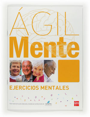 AGILMENTE EJERCICIOS MENTALES CUADERNO AMARILLO
