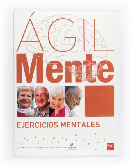 Agilmente Ejercicios Mentales Marron