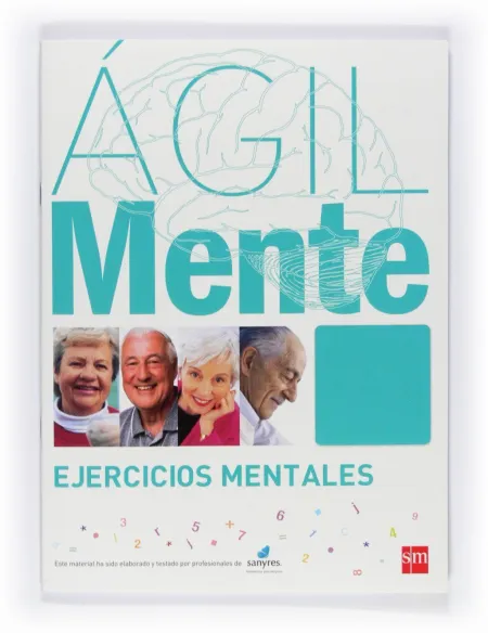 Agilmente Ejercicios Mentales Turquesa