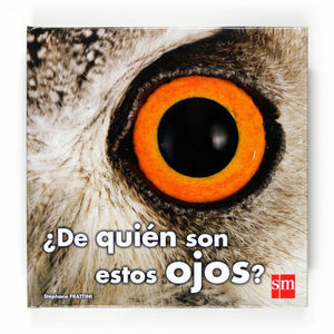 DE QUIEN SON ESTOS OJOS?