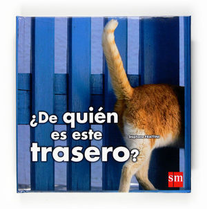 DE QUIEN ES ESTE TRASERO ?