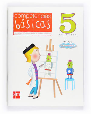 CUADERNO COMPETENCIAS BASICAS 5 PRIMARIA