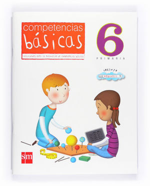 CUADERNO COMPETENCIAS BASICAS 6 PRIMARIA