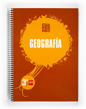 GEOGRAFIA 3� ESO CUADERNO