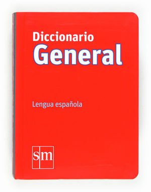 DICCIONARIO GENERAL LENGUA ESPAOLA ED. 2012