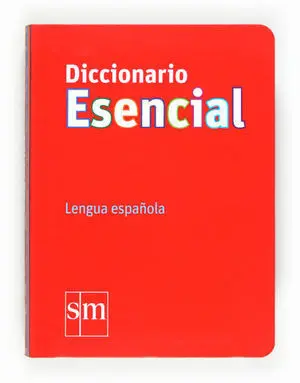 Diccionario Esencial Lengua Española Ed. 2012