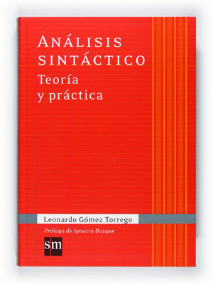 ANALISIS SINTACTICO TEORIA Y PRACTICA ED. 2011