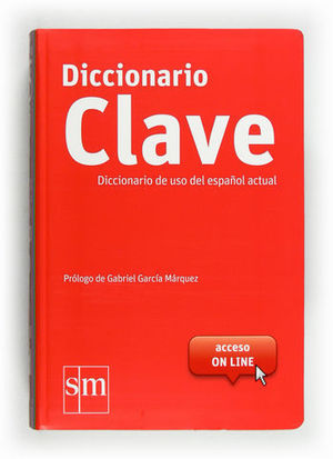 DICCIONARIO CLAVE ED. 2012