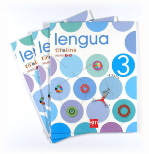 LENGUA TIROLINA TRIMESTRAL 3� PRIMARIA