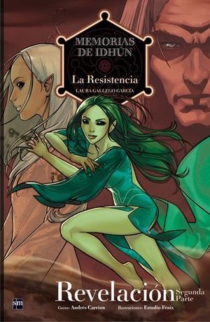 REVELACION. LA RESISTENCIA SEGUNDA PARTE