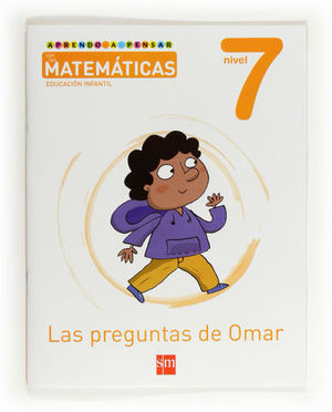 APRENDO A PENSAR MATEMATICAS NIVEL 7 LAS PREGUNTAS DE OMAR