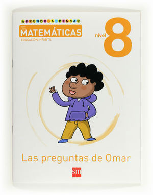 APRENDO A PENSAR MATEMATICAS NIVEL 8 LAS PREGUNTAS DE OMAR