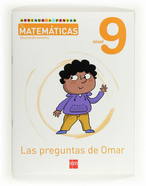 APRENDO A PENSAR MATEMATICAS NIVEL 9 LAS PREGUNTAS DE OMAR