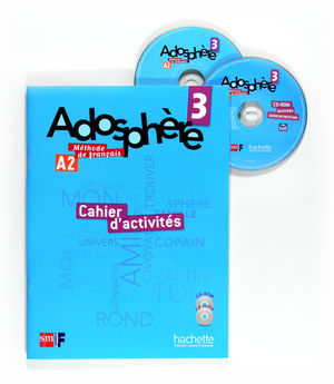 ADOSPHERE 3 CAHIER D�ACTIVITES