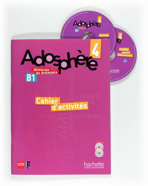 ADOSPHERE 4 CAHIER D�ACTIVITES