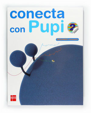 GLOBALIZADO CONECTA CON PUPI SEGUNDO TRIMESTRE 2� PRIMARIA