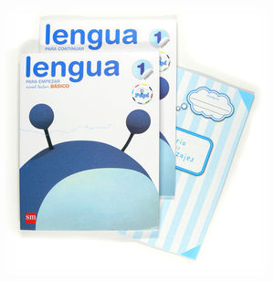 LENGUA BASICO CONECTA CON PUPI 1 PRIMARIA