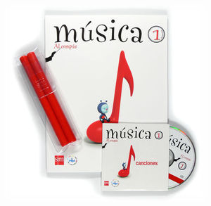 MUSICA AL COMPAS 1� PRIMARIA