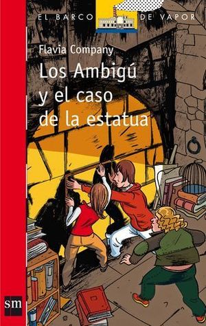 LOS AMBIGU Y EL CASO DE LA ESTATUA