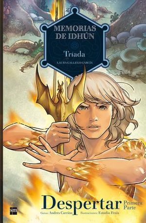 MEMORIAS DE IDHUN TRIADA DESPERTAR 1� PARTE
