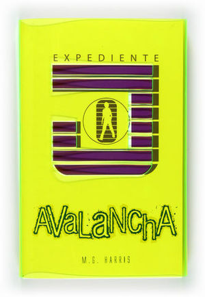 EXPEDIENTE J AVALANCHA