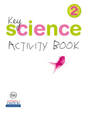 KEY SCIENCE ACTIVITY BOOK 2 PRIMARY