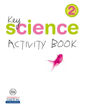 KEY SCIENCE ACTIVITY BOOK 2� PRIMARY