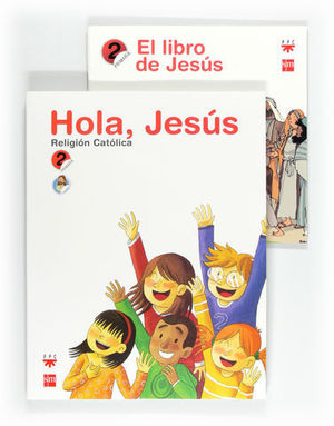 HOLA JESUS 2 PRIMARIA