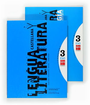 LENGUA CASTELLANA CONECTA 2.0 3� ESO