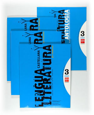 LENGUA CASTELLANA CONECTA 2.0 TRIMESTRAL 3� ESO