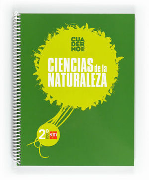 CIENCIAS DE LA NATURALEZA CUADERNO 2� ESO ED. 2011