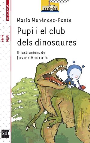 PUPI I EL CLUB DELS DINOSAURES