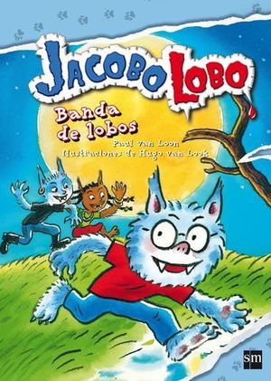 JACOBO LOBO BANDA DE LOBOS