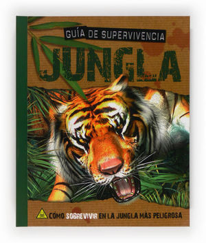 GUIA DE SUPERVIVENCIA JUNGLA