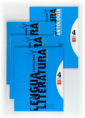 LENGUA TRIMESTRAL PROYECTO 2.0 4� ESO