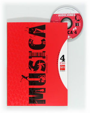 MUSICA PROYECTO 2.0 4� ESO