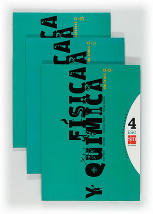 FISICA Y QUIMICA CONECTA 2.0 TRIMESTRAL 4 ESO