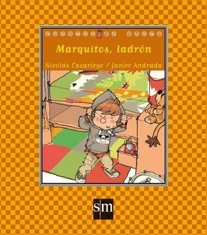 MARQUITOS, LADRON