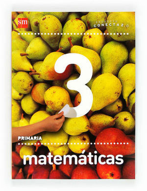 MATEMATICAS CONECTA 2.0 3� PRIMARIA